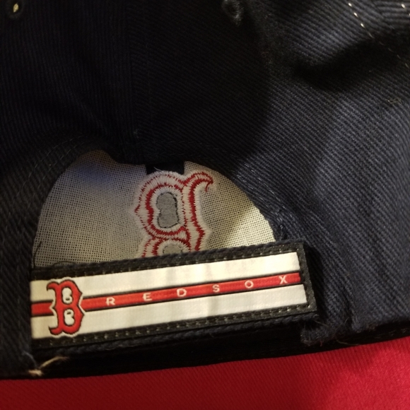 Dustin Pedroia Velcro Strapback - Picture 4 of 7